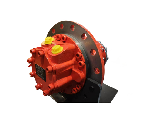 Multidisc Bremse Hydraulikantriebsmotor MS05 MSE05 für Baumwollkollektoren und Kohlenbergbaubrühren
