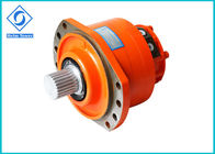 Hydraulischer Kolben-radialmotor kundengebundene Farbe mit Lamellenbremse